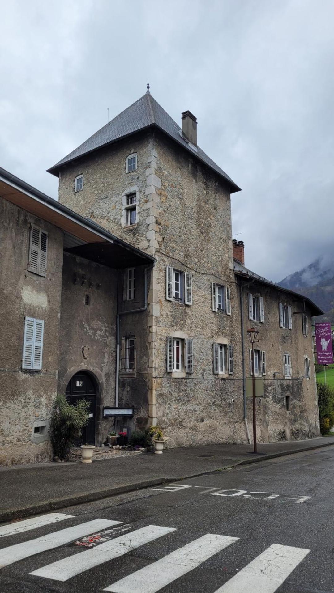 Maison De Sisi Ugine Εξωτερικό φωτογραφία