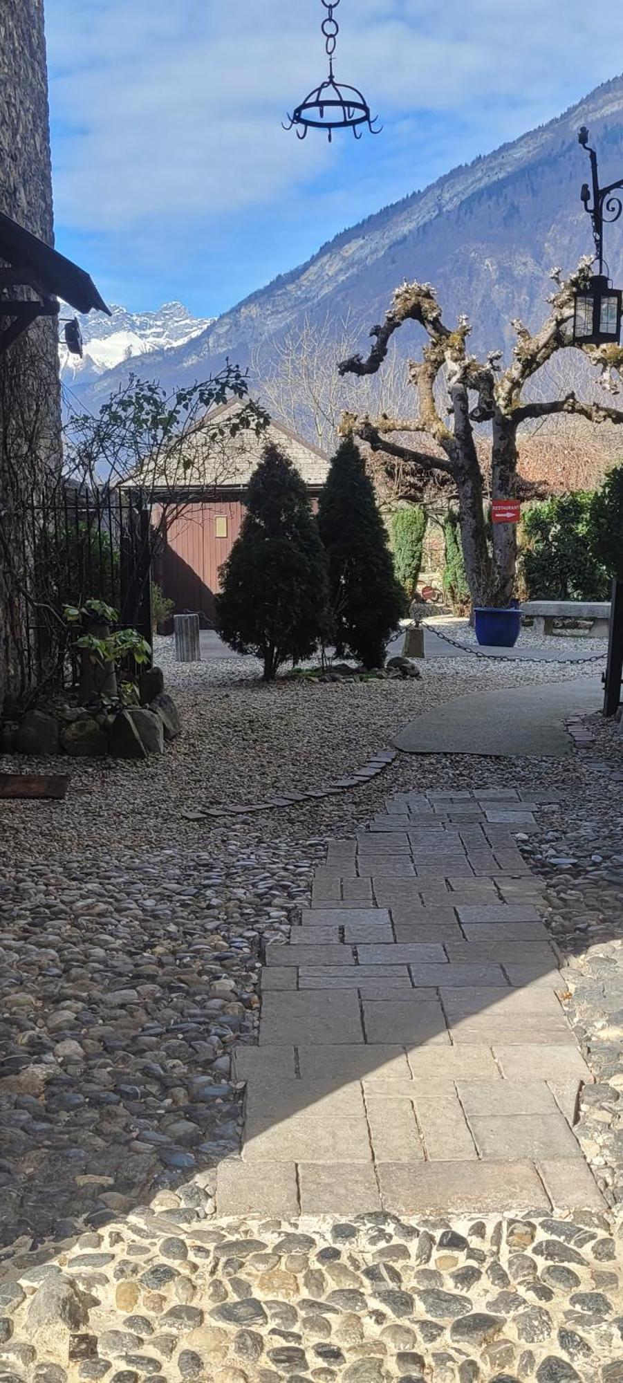 Maison De Sisi Ugine Εξωτερικό φωτογραφία